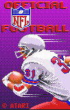 NFL Football screenshot 3 for Atari Lynx